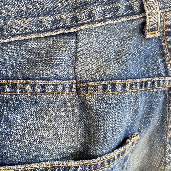 Current Elliot distressed boyfriend jean - Picture 15 of 16